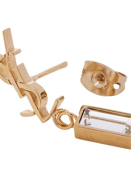 Cassandre single earring SAINT LAURENT | 746624Y15268066